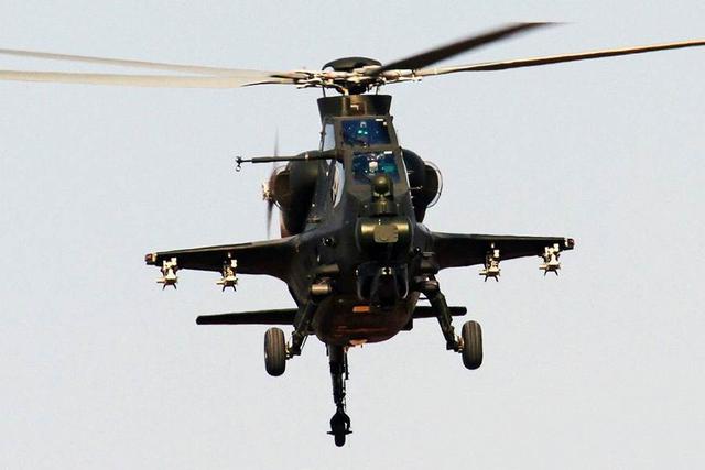 武直-19與阿帕奇，兩款武裝直升機(jī)的深度對(duì)比與解析，武直-19與阿帕奇武裝直升機(jī)，深度對(duì)比與解析