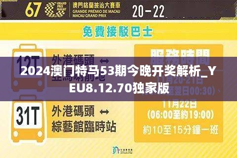 澳門今晚開特馬，探索未來的機(jī)遇與挑戰(zhàn)，澳門未來機(jī)遇與挑戰(zhàn)，特馬開啟新篇章