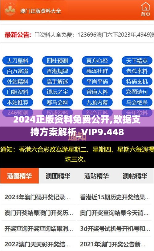 2024正版資料免費公開，獲取優(yōu)質(zhì)資源的全新途徑，優(yōu)質(zhì)資源獲取新途徑，2024正版資料免費公開