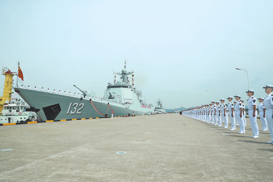 揭秘中國海軍新利器，蘇州艦的卓越性能與戰(zhàn)略價值，中國海軍新利器揭秘，蘇州艦卓越性能與戰(zhàn)略價值解析