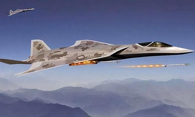 中國六代機(jī)殲-30，未來空中力量的璀璨明珠，中國六代機(jī)殲-30，空中力量的未來璀璨明珠