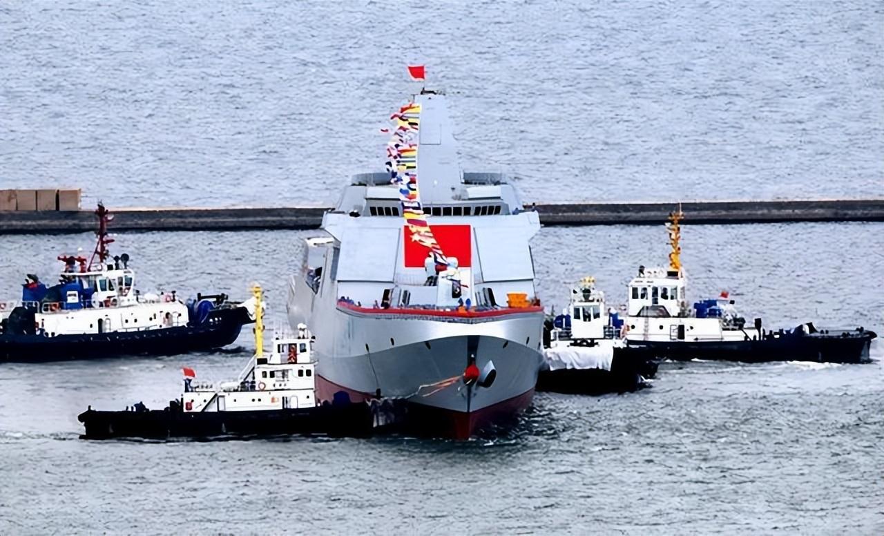 中國海軍新篇章，揭秘中國004號(hào)航母的開工盛況，中國海軍新篇章，揭秘首艘國產(chǎn)航母004號(hào)開工盛況