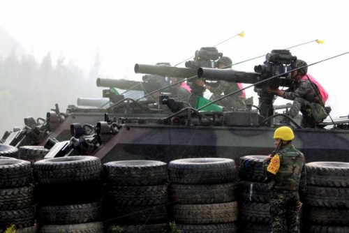 臺軍擊落中國9架新機甲，深度解析事件背景與影響，臺軍擊落中國新機甲事件深度解析，背景與影響探討
