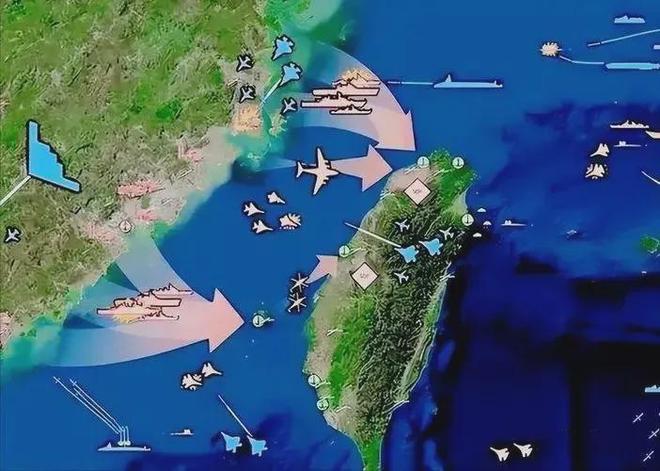 臺海局勢與武統(tǒng)前景，兩個國家的期待與愿景，臺海局勢與武統(tǒng)前景，兩國期待下的共同愿景