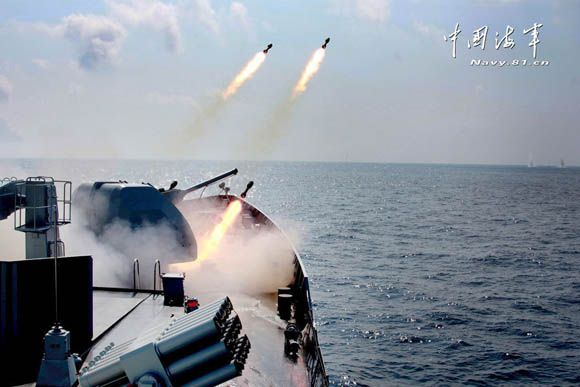 南海軍事新聞深度解析，南海軍事新聞深度解析與探討