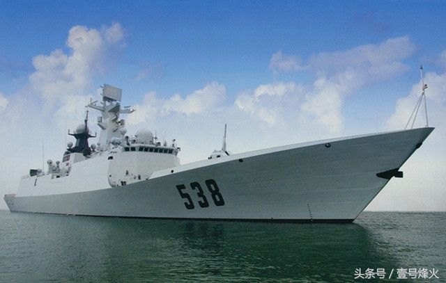 關(guān)于中國(guó)海軍054A型護(hù)衛(wèi)艦服役一覽表，中國(guó)海軍054A型護(hù)衛(wèi)艦全面服役概覽