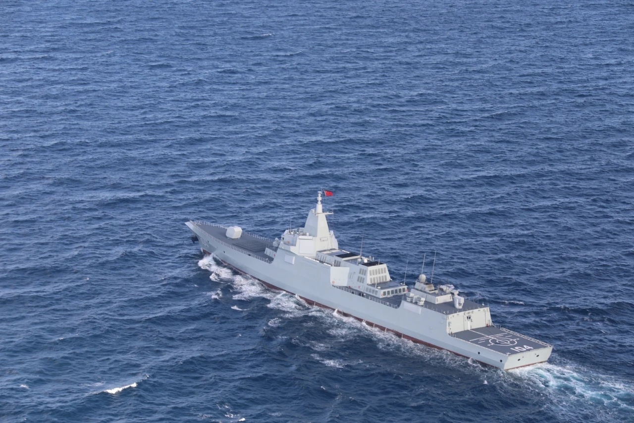 無錫艦，探索現(xiàn)代海軍力量的杰出代表，無錫艦，現(xiàn)代海軍力量的杰出代表探索之旅