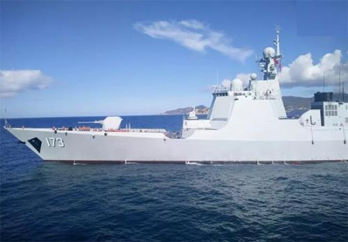 中國軍艦數(shù)量概覽，浩瀚海洋的守護者實力揭秘，中國軍艦數(shù)量概覽，揭示浩瀚海洋守護者的實力